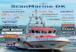 Scanmarine 2020 · 2020. 2. 14. · ScanMarine DK er din samarbejdspartner når det gælder sikkerhed og komunikation til søs. ... BUOY-Tracker har internt genopladeligt batteri,