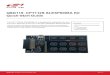 Quick-Start Guide QSG115: CPT112S SLEXP8008A Kit · 2017. 6. 19. · QSG115: CPT112S SLEXP8008A Kit Quick-Start Guide The CPT112S SLEXP8008A kit is designed to showcase the vari-ous