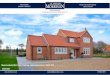Meadowfield, Mill Lane, Eakring, Nottinghamshire, NG22 0DL ......friendly home benefits from NIBE ground source heat pump,150mm solid fill cavity walls, 3,400 litre rainwater harvesting,