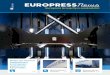 Europress Group Oy:n asiakaslehti...Logistiikka- ja jälkimarkkinointipäällikkö, El-Giganten Jätehuolto-remontti 1. Jätehuoltolaitteiden, jätepisteiden ja tarpeiden kartoitus