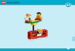 A6 · PDF file 2017. 9. 22. · 52 52 11 LEGO, the LEGO logo and the Minifigure are trademarks of the/sont des marques de commerce de/son marcas registradas de LEGO Group. ©2011 The