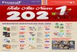 Feliz Año Nuevo · 2021. 1. 2. · Paletas de Helado variedad Daiya Foods 7.8 oz. REG. $6.99 AHORRA $1.50 Burger variedad Sunshine Burgers REG. $6.69 - $8.19 $5.49 $3.99 Quesos $5.89