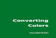 Converting Colors - Hex(00762E) · 2 days ago · 24-01-2021 8/29 convertingcolors.com Brightness & Saturation Gradients These gradients show how the Hex color 00762E changes by changing