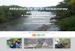 Milwaukee River Greenway Master Plan 2018. 2. 8.¢  1 Milwaukee River Greenway | MASTER PLAN The flow