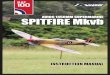 AVIOS 1450MM SUPERMARINE SPITFIRE Mkvb - air-rc.com The Supermarine Spitfire is THE defining aircraft