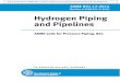 Hydrogen Piping and Pipelines - ANSI Webstore · 2020. 3. 31. · ASME B31.12-2014 (Revision of ASME B31.12-2011) Hydrogen Piping and Pipelines ASME Code for Pressure Piping, B31