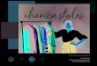 CHARISSE BRUIN · 2019. 10. 28. · CHARISSE BRUIN is an image transformer and lifestylist. Known for her authenticity and passion, Charisse uses fashion as an educational tool to
