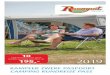 10roompot.azureedge.net/ftp/shop/zwerfpaspoort_2019.pdf10 11 KAMPEREN IN ZUID-HOLLAND Bruisende familiecamping, schitterend gelegen achter de duinen, direct aan het Noordzeestrand