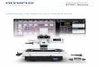 Measuring Microscope STM7 Series · 2018. 7. 19. · 1 2014 2000 1920 1950 STM7 The new STM7 measuring microscope series offers dependable quality from generations of Olympus’ technology,