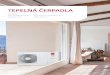 TEPELNÁ ČERPADLA - Laka CZ · 2019. 4. 3. · LG, která jsou určena pro novostavby, rekonstrukce rodinných domů i komerčních objektů a která jsou vybavena pokročilou technologií