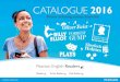 CATALOGUE 2016 - OXICOLevel 3 1200 headwords Level 2 600 headwords Level 1 300 headwords Easystart 200 headwords 10 CEFR