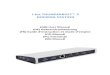 i-tec THUNDERBOLT 2 DOCKING STATION...MacBook Pro (Retina, 13 -inch, Late 2012) ... Thunderbolt Display (27-inch)) Mac Pro (Late 2013) 6x Thunderbolt monitor Possible connection of