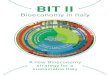 Bioeconomy in Italy - CNBBSVcnbbsv.palazzochigi.it/media/1774/bit_en_2019_02.pdf · The BLUEMED Initiative5 - also promoted by Italy -, aims, in line with the two other regional initiatives