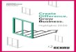 REHAU · Brochure · Template · RAU-FIPRO X është materiali me performancë të lartë për profilet e dritareve deri në 2.80 m lartësi (me ngjyra deri në 2.70 m). Falë përmbajtjes