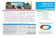 KENYA © UNICEF/2017/MUTIA Humanitarian Situation Report...Cumulatively, 13,862 children have been reached since January 2017. Case management support to the 1,572 children was offered,