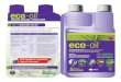 ORGANIC MITICIDE / INSECTICIDE 15 10 eco DIRECTIONS FOR USE… · 15 10 7.5 MITICIDE/INSECTICIDE BOTANICAL OIL CONCENTRATE ACTIVE CONSTITUENT: 850 g/L EMULSIFIABLE BOTANICAL OILS