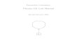 Physics 101 Lab Manual - Princeton Universitykirkmcd.princeton.edu/.../ph101_lab_manual_2006.pdfPhysics 101 Lab Manual (Revised September 2006) m 1 Contents 1 Newton’s Laws: Motion