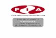 FIA AO Level 2 Foundation in Fire Detection & Alarm Systems€¦ · FIA AO Level 2 Foundation in Fire Detection & Alarm Systems Page 6 of 26 FIA Training © version 2 Slide 7 The