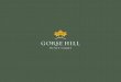 Presented by Crestfield Properties, Gorse Hill is a private ......Presented by Crestfield Properties, Gorse Hill is a private gated development of just six impeccably crafted homes