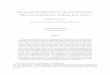 The Impact of Child Labor on Student Enrollment, E ort and … · 2020. 12. 22. · The Impact of Child Labor on Student Enrollment, E ort and Achievement: Evidence from Mexico Gabrielle
