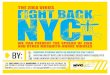 THE ZIKA VIRUS FIGHT BACK NYC · 2020. 8. 25. · FIGHT BACK NYC THE ZIKA VIRUS BY: THE ZIKA VIRUS CAN BE DANGEROUS TO WOMEN WHO ARE PREGNANT OR ARE TRYING TO BECOME PREGNANT BECAUSE