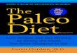 UPDATED TO INCLUDE THE LATEST GUIDELINES AND … Diet... · 2020. 1. 17. · Its prescription provides without a doubt the most nutritious diet on the planet. Beau-tifully written,