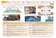 Marcham D istrict News · 2017. 7. 1. · 2017 VOL: 39 NO: 7 / 8 Marcham PreSchool Mixing Potions page 13 . Wanted Ordinary kids to do Extraordinary things for God’s kingdom! All