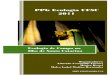 na Lagoa do Peri) · 2016. 8. 25. · Programa de Pós-Graduação em Ecologia Ecologia de Campo na Ilha de Santa Catarina Organizadores: Eduardo Vetromilla Fuentes Mônica Hessel