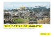 ‘THE BATTLE OF MARAWI’...‘THE BATTLE OF MARAWI’ DEATH AND DESTRUCTION IN THE PHILIPPINES Amnesty International 5 1. INTRODUCTION On 23 May, a firefight broke out between Philippine
