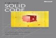 Solid Code eBook · 2014. 3. 28. · Recommendations for Solid Code Solid Code does a great job of hitting that super hard middle ground between the management books and the technology