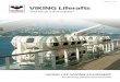 EDITION 1 / 2015 VIKING Liferafts · EDITION 1 / 2015 VIKING Liferafts Technical Information. Liferafts and containers by VIKING VIKING liferafts are found all over the globe - from