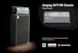 Ampeg SVT-VR Classic › products › ampeg... home stereo system, headphones or a real guitar amp and cabinet. • Playing live via a real power amp and speaker setup. • Playing
