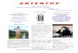 FREE e-magazine devoted to ANTENnas Theory, Practice ...ANTENTOP- 02- 2003, # 003 Editorial Welcome to ANTENTOP, FREE e - magazine! ANTENTOP is FREE e- magazine, made in PDF, devoted