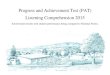 PAT Listening Comprehension 2015 - waikanae.school.nzWaikanae School Listening Comprehension Progress and Achievement Test Analysis February 2015 Page 2 PAT Listening Information Sheet