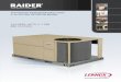 Commercial Packaged Rooftop Units 3- to 12.5-Ton ZC/ZG/ZH ...The Raider rooftop packaged unit is a brilliant example of the kind of thinking Lennox puts into commercial heating and