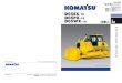 D65EX D65PX D65WX - Bangkok Komatsu Sales · Automatic/manual gearshift selectable mode Automatic or manual gearshift modes can be selected with ease to suit the work at hand by simply