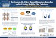 Development of U.S. Navy Coupled Atmosphere-Ocean-Sea Ice Earth System Model … · 2017. 8. 21. · Model (NAVGEM) for the Atmosphere, and Global Ocean Forecasting System (GOFS)