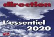 L’essentiel 2020 - Snpden › wp-content › uploads › 2020 › 05 › ...HS/1 L’essentiel 2020 UNSA HS/1 - mai 2020. ÉDITO - Direction HS/1 - mai 2020 3 Bienvenue d’abord