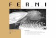 Fermilab | History and Archives - FERMILABAU.S. D EPARTMENT … · 2002. 6. 28. · and was working on his Ph.D. thesis at Fermilab. He was interested in heavy flavor physics and
