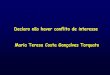 Declaro não haver conflito de interesse Maria Teresa Costa … · 2019. 3. 19. · transmissíveis no município de Ribeirão Preto nos anos de 2010 a 2014. 2018. 140f. Tese (Doutorado)