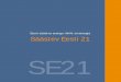 SE21 - envir.ee · 2018. 7. 4. · 3. Säästva arengu (sustainable development) pa-radigma raames väljakujunenud mõisteaparaadist ja lähenemistest, samuti Eestis läbiviidud säästva
