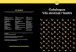 VIC GOP VIC Animal Health · 2020. 3. 19. · Rostov-on-Don Krasnodar Omsk Novosibirsk Tyumen Kazan Krasnoyarsk Irkutsk Belarus, Minsk Belarus, Vitebsk Kazakhstan, Astana ... SANTOMECTIN®