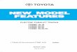 Toyota 7FBMF 18 Electric Forklift Truck Service Repair Manual