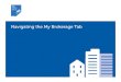 Navigating the My Brokerage Tab - RECA 2019. 9. 9.¢  Brokerage Structure page within the My Brokerage