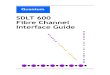 SDLT 600 Fibre Channel Interface Guide - Oracle · 2010. 12. 7. · SDLT 600 Fibre Channel Interface Guide Revision History All revisions made to this document are listed below in