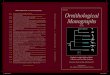 OrnithOlOgical MOnOgraphs The Auk 126:2 Ornithological Monographs Monographs...¢  2017. 5. 18.¢  OrnithOlOgical