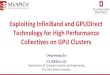 Exploiting InfiniBand and GPUDirect Technology for High …mvapich.cse.ohio-state.edu/static/media/talks/slide/... · 2018. 11. 17. · MCAST-GDR MCAST-GDR-Opt Benchmark Evaluation