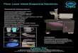 Fiber Laser Marking Machine - Copia Inccopiainc.co.in/PDF/2.pdf · 2017. 8. 27. · RF Laser Marking Machnine CIR-50/100 Fully sealed optical system Clean marking pattern High quality