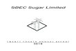 SBEC Sugar SBEC Sugar Limited Dear Members, Your Directors have pleasure in presenting the 24th Annual