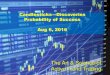 Candlesticks Discoveries Probability of Success Aug 6, 2016 ......Encyclopedia of Candlestick Charts (Wiley Trading) (Kindle Locations 17029-17034). Wiley. Kindle Edition. Gap Down
